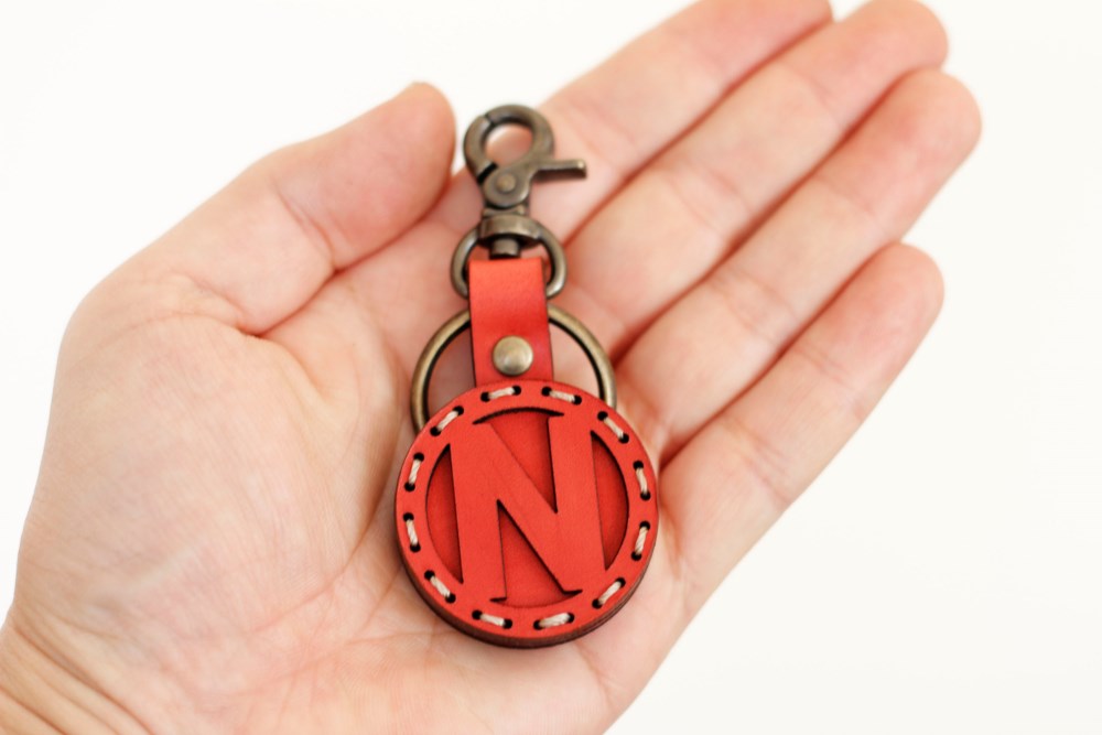 稀少 BELT FACTORY ゴルフマーカー付き ベルト スワロフスキー 稀少