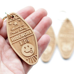 どんぐりのお名前アイロンワッペン※1行につき5文字まで【ミニ/大