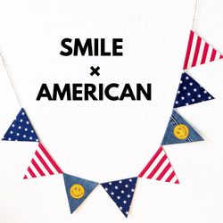 バラ売り可 スマイル ガーランド 楽天市場】2WAYスマイルLEDガーランド 防水タイプ【インテリアランプ