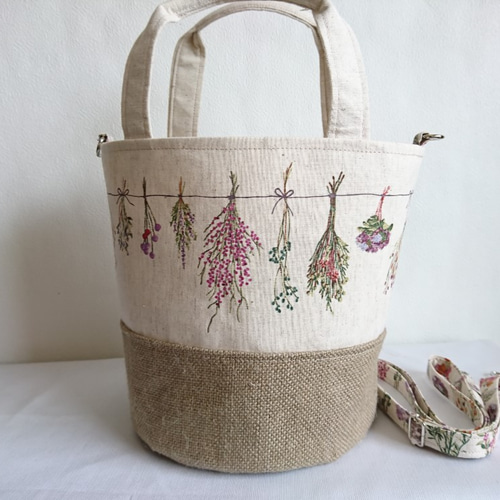 りんぴょん様ご予約品 トートバッグ nonoko 通販 7270797｜Creema  