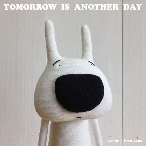 Rabbit【Tomorrow is another day】 1枚目の画像