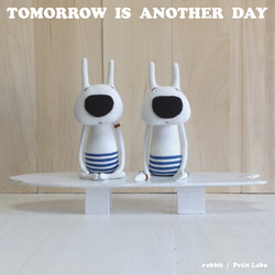 Rabbit【Tomorrow is another day】 5枚目の画像