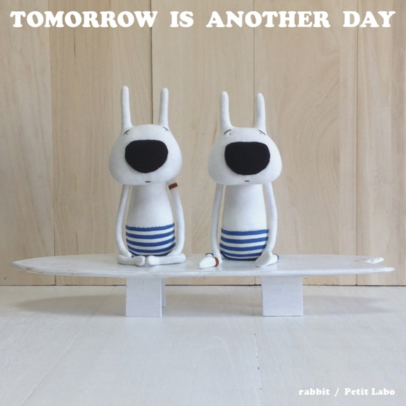 Rabbit【Tomorrow is another day】 5枚目の画像