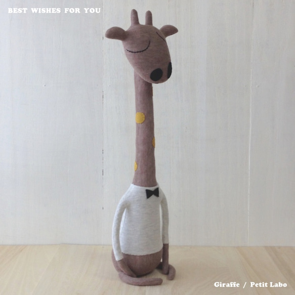 Giraffe【Best wishes for you】 3枚目の画像