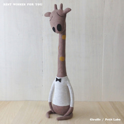 Giraffe【Best wishes for you】 4枚目の画像