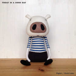 Piglet【Today is a good day】 2枚目の画像
