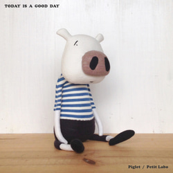 Piglet【Today is a good day】 3枚目の画像