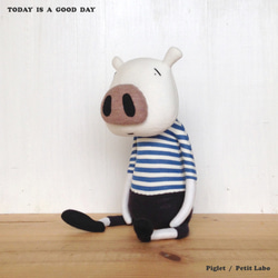Piglet【Today is a good day】 4枚目の画像