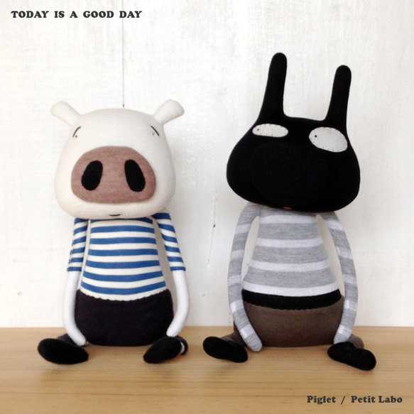 Piglet【Today is a good day】 5枚目の画像