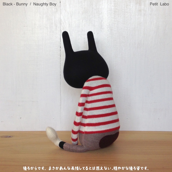 Black-Bunny 4枚目の画像