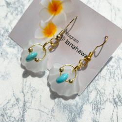海 ピアス の人気通販｜Creema(クリーマ) 国内最大のハンドメイド 