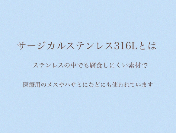 星の砂と海　フックピアス　イヤリング　樹脂ピアス　蝶バネ　アクセサリー　水面　海塗り 5枚目の画像