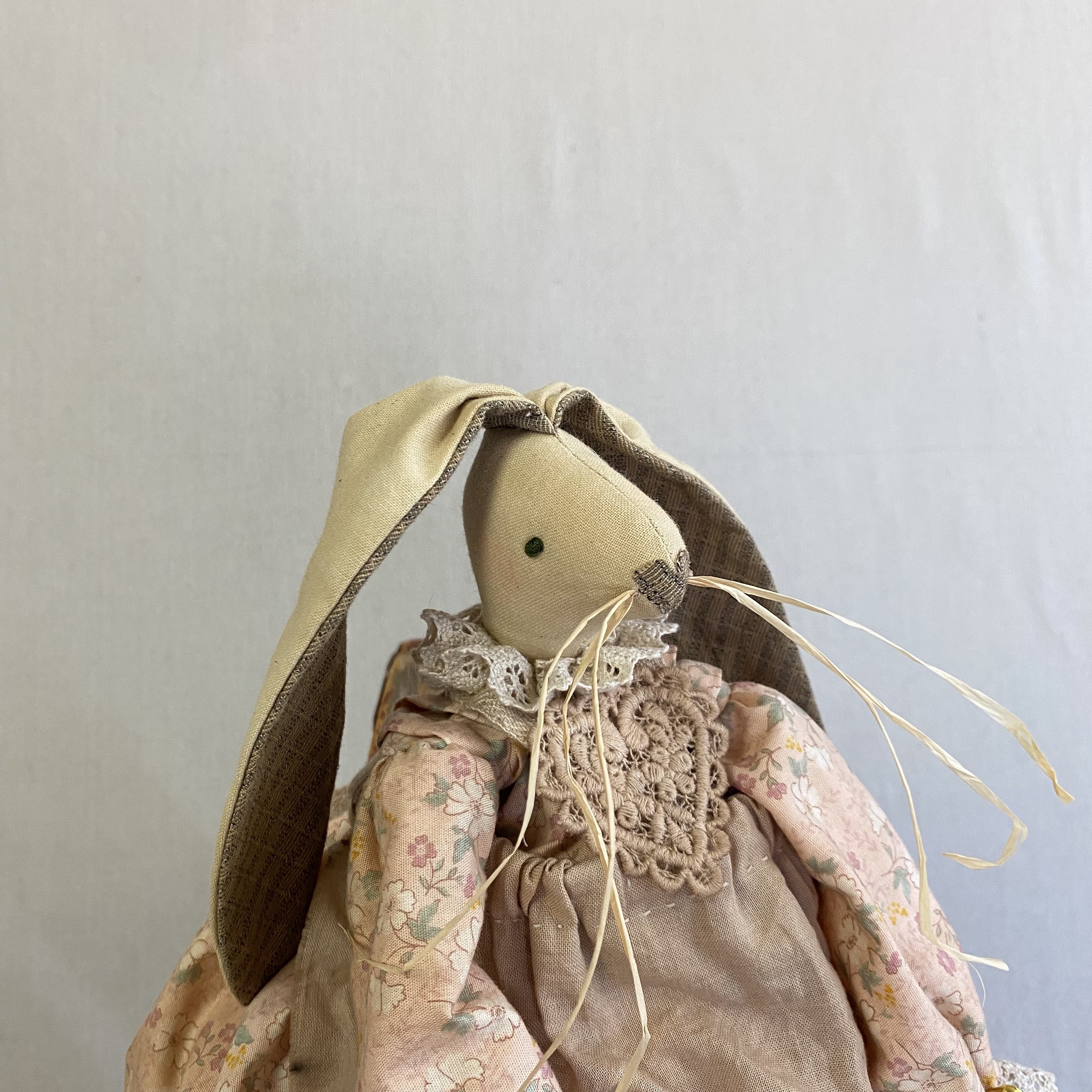 うさぎ カントリードール ドール 人形