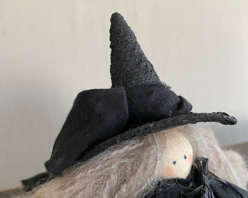 魔女の人形 マテル Wicked】 ウィキッド ふたりの魔女 歌う エルファバ