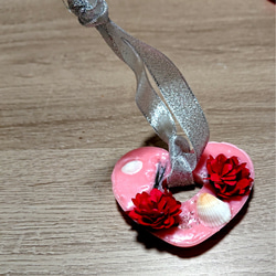 バレンタインデーにとっておき！ ローズのアロマワックスバー 1枚目の画像