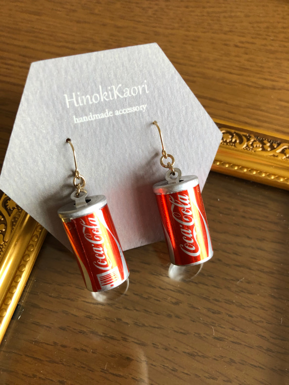 コカコーラ アンティークダイヤ缶 【公式通販】