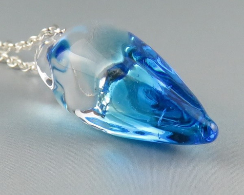 Z359：Mariana マリアナ クリスタルガラスネックレス Crystal Maria Necklace | VISCERAL OFFICIAL ONLI