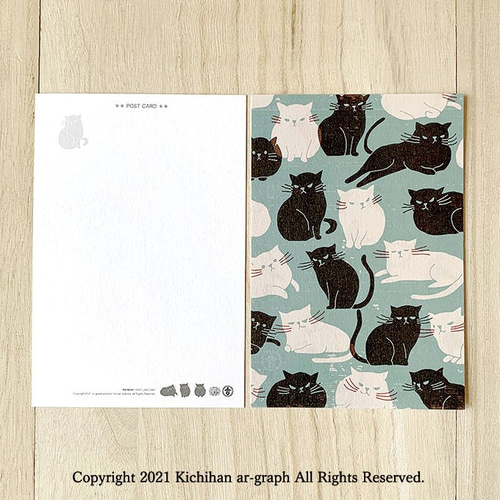KLIBAN,S CATS ポストカードブック Amazon | Klibans Cats: A Book of Postcards (Postcard Books