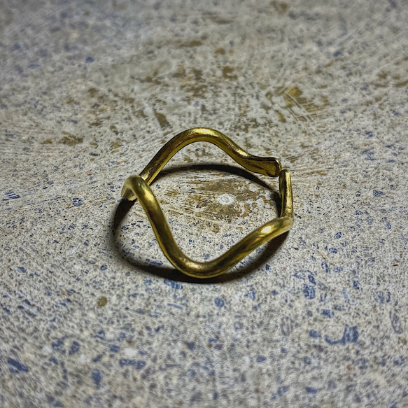 Brass ring #36 1枚目の画像