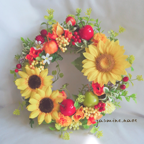 まこマコ様同梱ブルーアイスと芍薬のドライフラワーリース まこマコ様同梱ブルーアイスと芍薬のドライフラワーリース まこマコ様