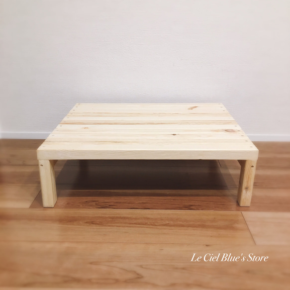 大きな素朴な踏み台 その他家具 家具工房KARIMIKI 通販 10314252 