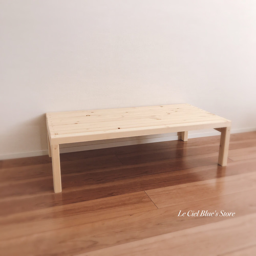 頑丈な踏み台　飾り台　高さ13.5cm ハンドメイド 子供用の踏み台 the BIG ONE | iichi 日々の暮らしを心地よくする