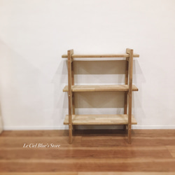 イベント什器/折りたたみ什器/フリマ/マルシェ/オーダー製作可能