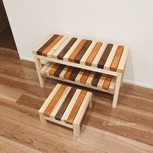 初心者でもOK。「すのこ」だからできる簡単DIY！（暮らしニスタ）