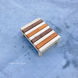 小さなすのこ踏み台 その他家具 家具工房KARIMIKI 通販 11898911