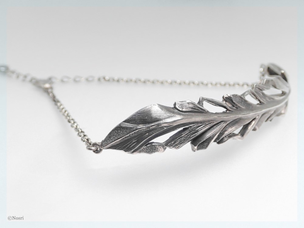 キュリアス フェザー ブレスレット （Curious Bracelet)