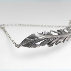 キュリアス フェザー ブレスレット （Curious Bracelet) 1枚目の画像