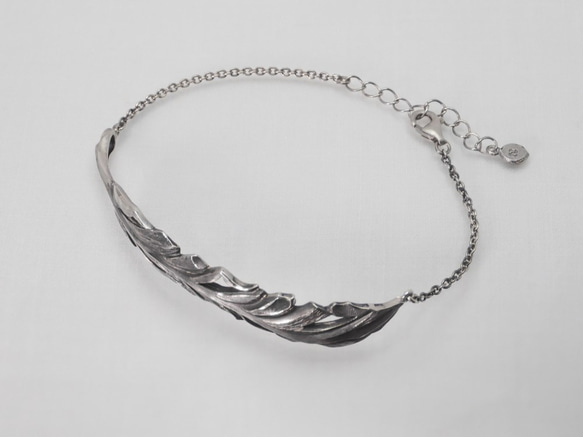 キュリアス フェザー ブレスレット （Curious Bracelet) 2枚目の画像