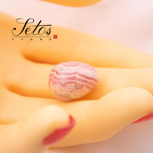 インカローズ卵20mm【天然石】b 天然石 SETOS-STONE 通販 12121448