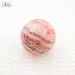 インカローズ球15mm【天然石】 天然石 SETOS-STONE 通販 12121461