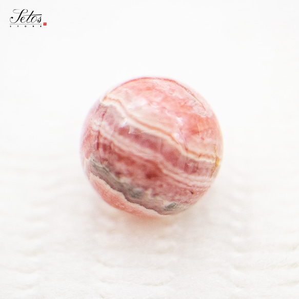 インカローズ球15mm【天然石】 天然石 SETOS-STONE 通販 12121461