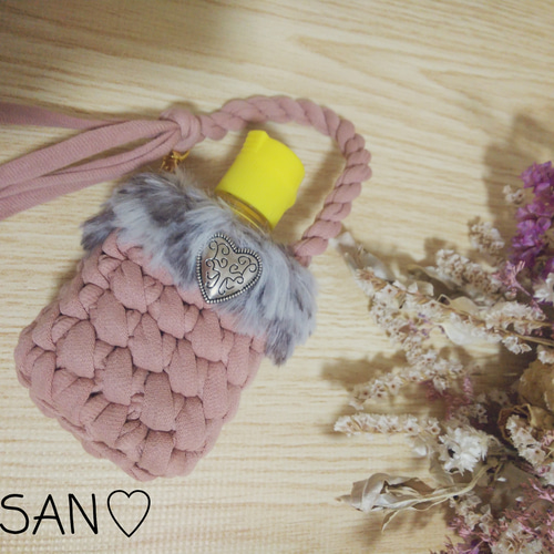 新作 手ピカジェルホルダー 除菌ホルダー その他ケース RUSAN 通販  