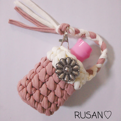 手ピカジェルホルダー ズパゲッティ アルコールジェル ハンドジェル