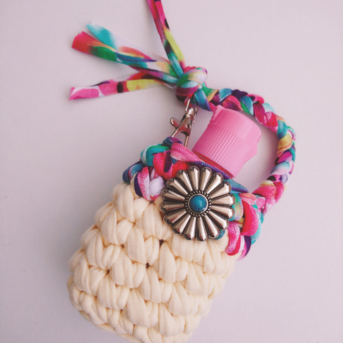 手ピカジェルホルダー ハンドジェル ズパゲッティ その他ケース RUSAN  