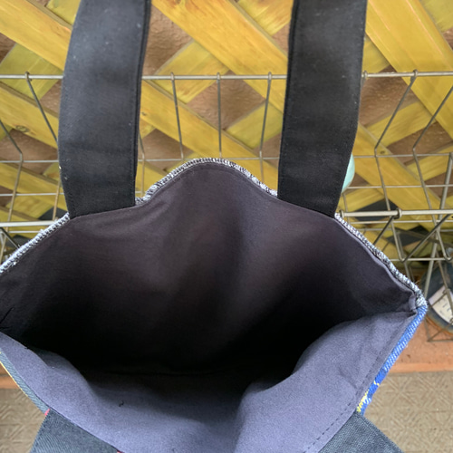 パッチワークトートバッグ（ 545ハンドメイド）｜Yahoo!フリマ