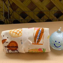 エコバッグ　美味しい菓子パン　ほっこりシリーズ 9枚目の画像
