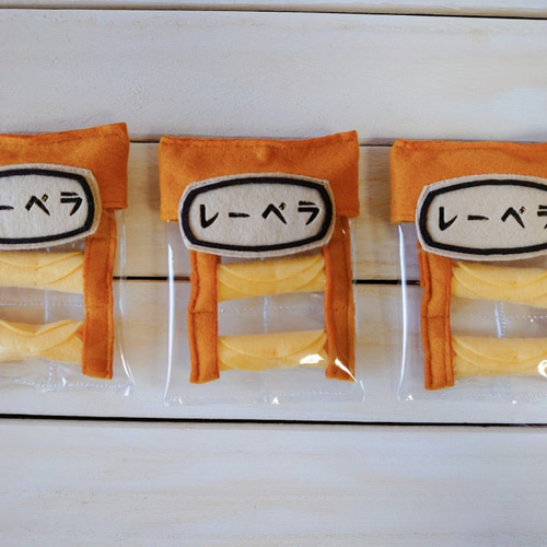 完成品】フェルト ままごと スーパーマーケット みんな大好きお