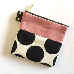 専用✳︎SALE✳︎ハンドメイド✳︎レモン柄✖️チェック　ポーチ付きティッシュケース 専用✳︎SALE✳︎ハンドメイド✳︎レモン柄✖️チェック ポーチ付き