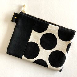 レモン柄のポケットティッシュケース その他ケース minimini