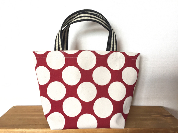 ミニトートドット