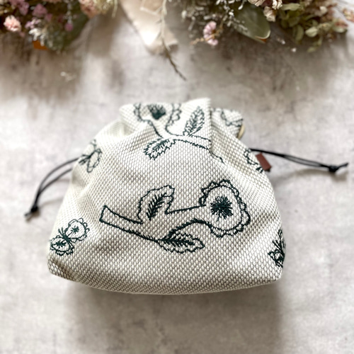 2wayミナペルホネン ポシェット エアリーポシェット ポシェット muguet