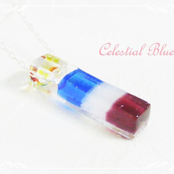 Silver925☆Fusing necklace　vol.3 1枚目の画像