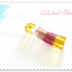 Silver925☆Fusing necklace　vol.7 4枚目の画像