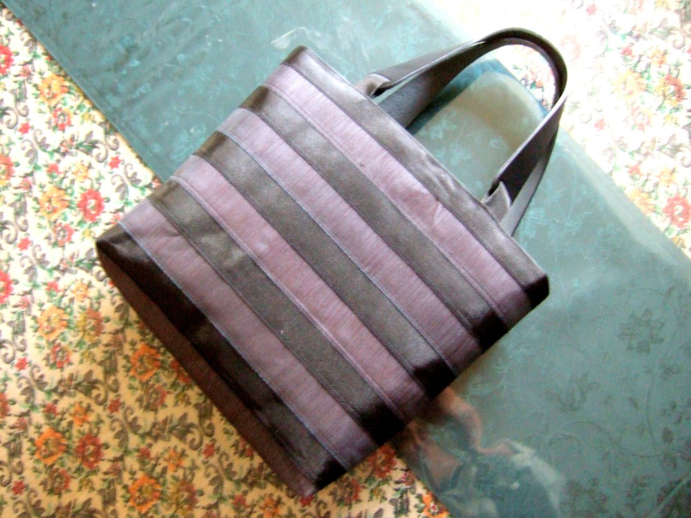 【受注品畳縁】畳縁トートバッグ