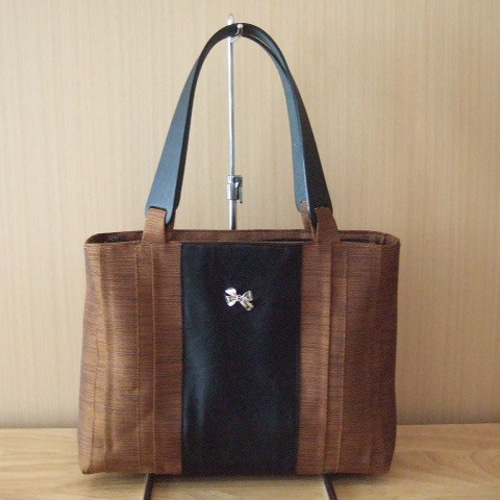 オリジナル畳カバン