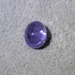 天然タンザナイト（ゾイサイト） ルース カボションカット 4.413ct